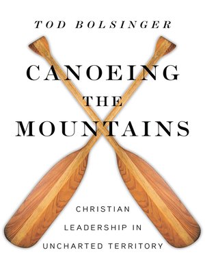 cover image of Canoeing the Mountains